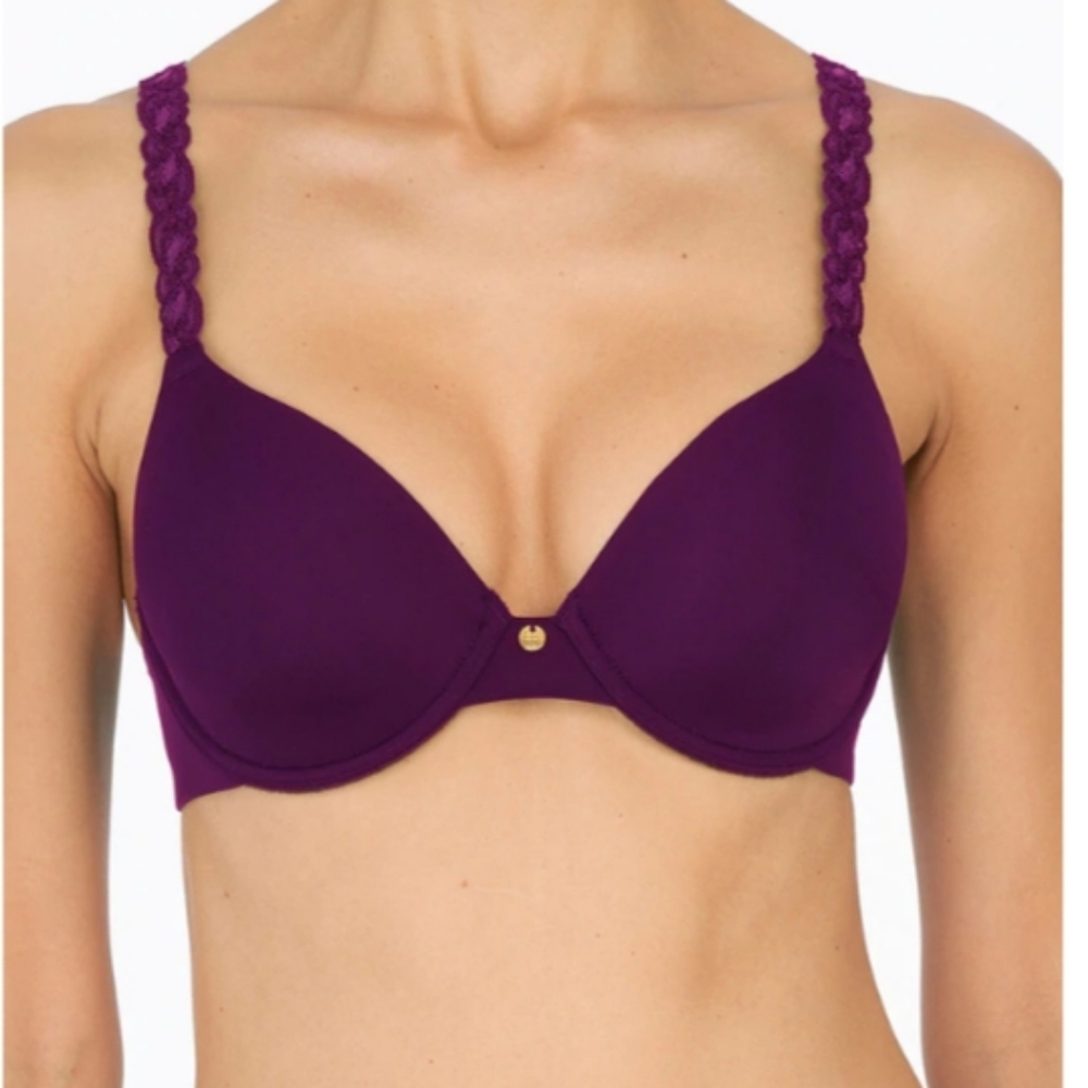 PURE LUXE FULL FIT BRA

32D